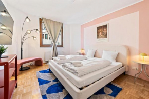4ty3 Apartments - Naschmarkt City Apartment is calling